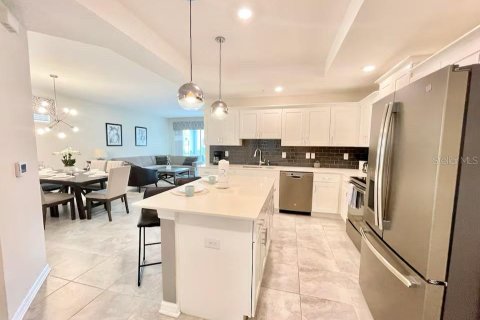 Condo in Kissimmee, Florida, 3 bedrooms in STOREY LAKE  № 1619166 - photo 4