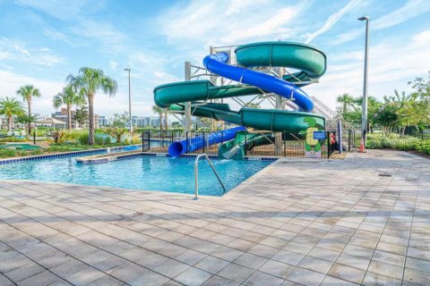 Condo in Kissimmee, Florida, 3 bedrooms in STOREY LAKE  № 1619166 - photo 20