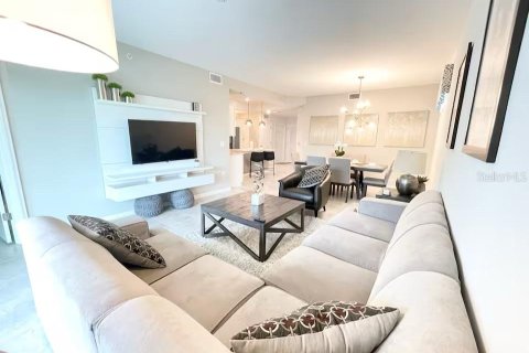 Condo in Kissimmee, Florida, 3 bedrooms in STOREY LAKE  № 1619166 - photo 5