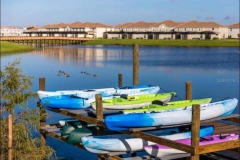 Condo in Kissimmee, Florida, 3 bedrooms in STOREY LAKE  № 1619166 - photo 27