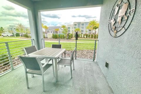 Condo in Kissimmee, Florida, 3 bedrooms in STOREY LAKE  № 1619166 - photo 15