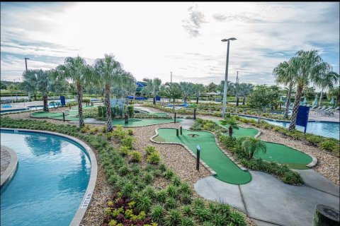Condo in Kissimmee, Florida, 3 bedrooms in STOREY LAKE  № 1619166 - photo 22