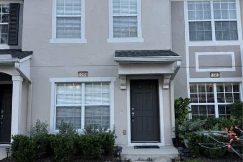 Touwnhouse à Tampa, Floride 2 chambres, 115.94 m2 № 2421955