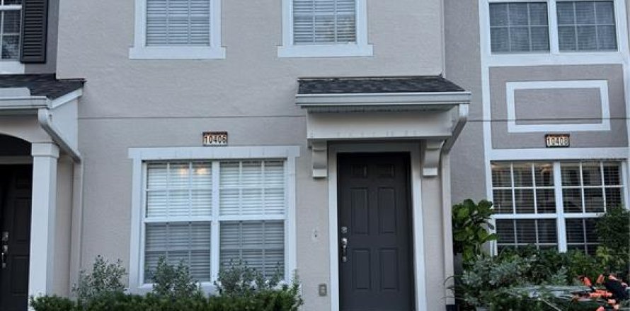 Touwnhouse à Tampa, Floride 2 chambres, 115.94 m2 № 2421955