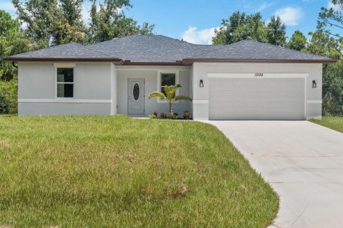 Casa en venta en North Port, Florida, 3 dormitorios, 117.15 m2 № 1626422 - foto 1
