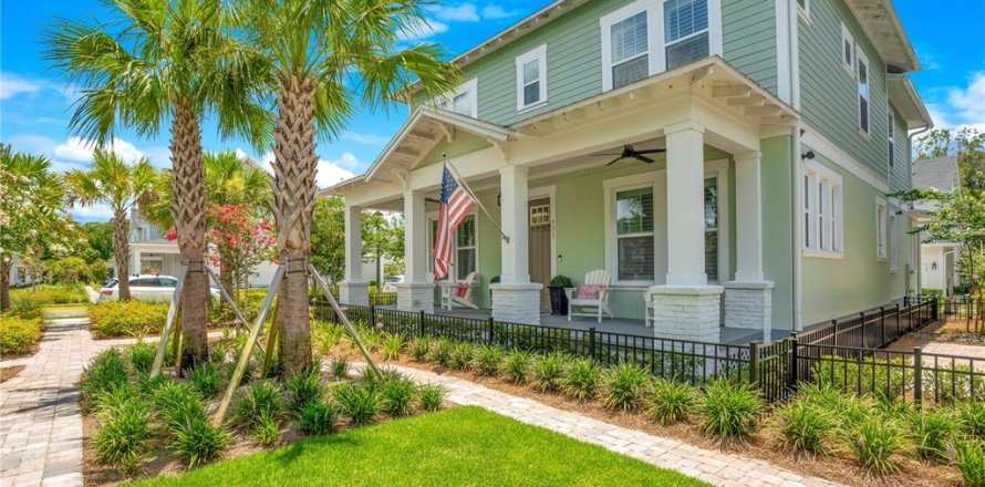 Casa en Winter Garden, Florida 4 dormitorios, 263.01 m2 № 1517732