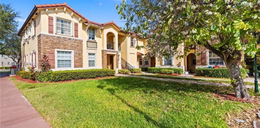 Touwnhouse à Homestead, Floride 3 chambres, 128.11 m2 № 2000194