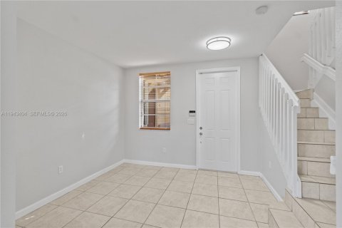 Touwnhouse à vendre à Homestead, Floride: 3 chambres, 128.11 m2 № 2000194 - photo 6