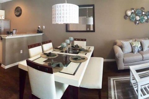 Copropriété à louer à Kissimmee, Floride: 3 chambres, 120.77 m2 № 2330568 - photo 3