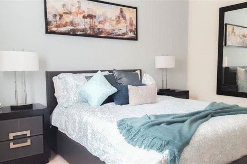 Copropriété à louer à Kissimmee, Floride: 3 chambres, 120.77 m2 № 2330568 - photo 10