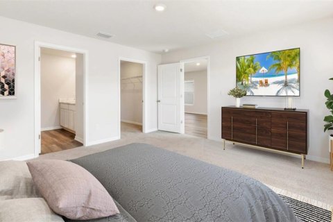 House in Parrish, Florida 3 bedrooms, 139.73 sq.m. № 2235593 - photo 16