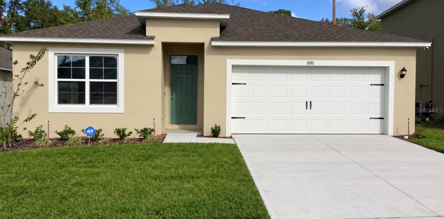 Casa en Zellwood, Florida 4 dormitorios, 171.5 m2 № 2387490