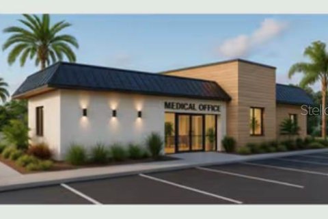 Commercial property in Tampa, Florida № 2201948