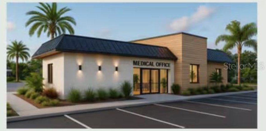 Commercial property in Tampa, Florida № 2201948