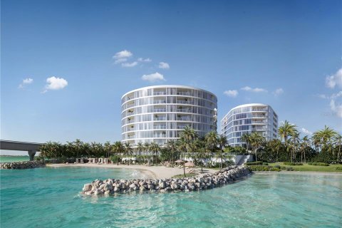 Condo à Clearwater, Floride, 3 chambres  № 2138018