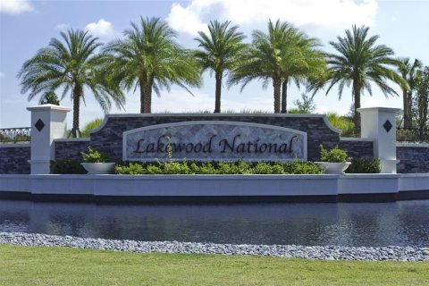 Condo in Lakewood Ranch, Florida, 2 bedrooms in LAKEWOOD NATIONAL  № 212922 - photo 27