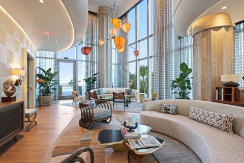 Купить кондоминиум в Уэст-Палм-Бич, Флорида 10 комнат, 412.11м2, № 2082484 - фото 26