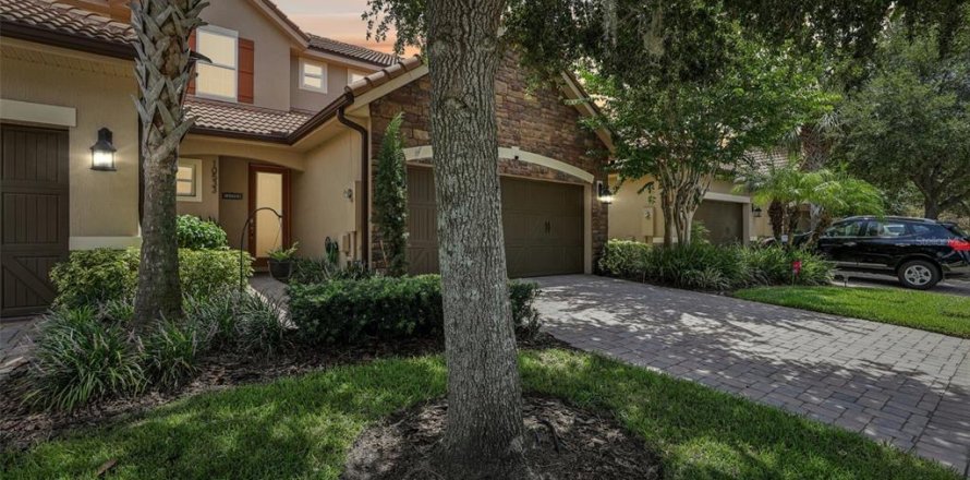 Touwnhouse à Orlando, Floride 4 chambres, 198.25 m2 № 1826332