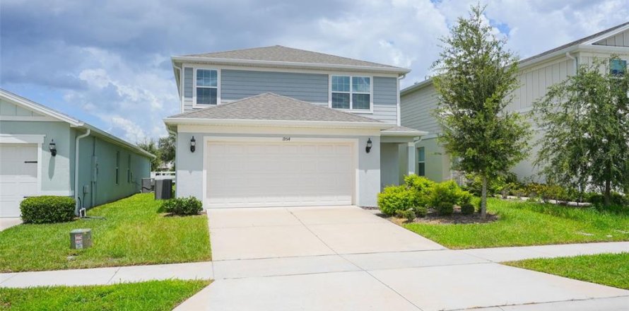 Villa ou maison à Davenport, Floride 4 chambres, 204.66 m2 № 2113354