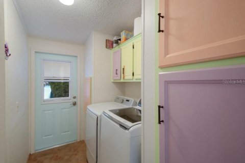 Снять в аренду квартиру в Пальметто, Флорида 5 комнат, 150.5м2, № 1639870 - фото 18