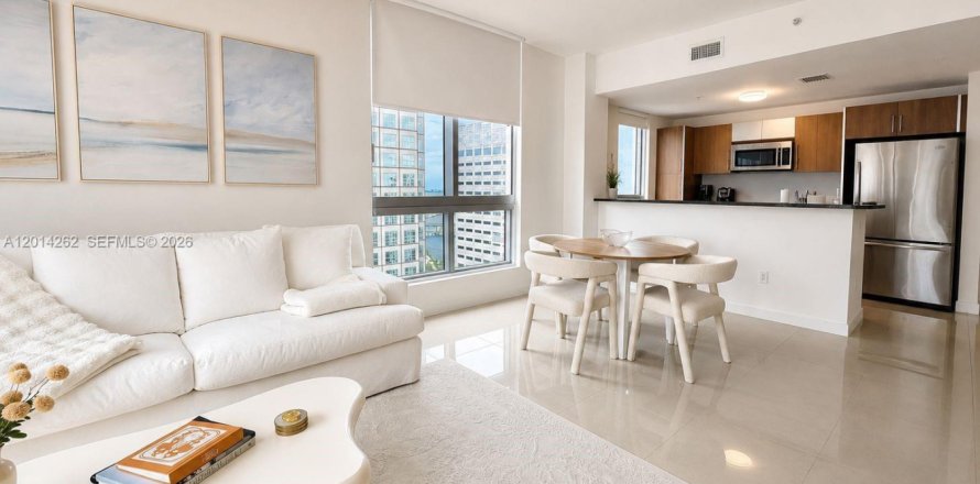 Condo in Miami, Florida, 1 bedroom  № 2248590