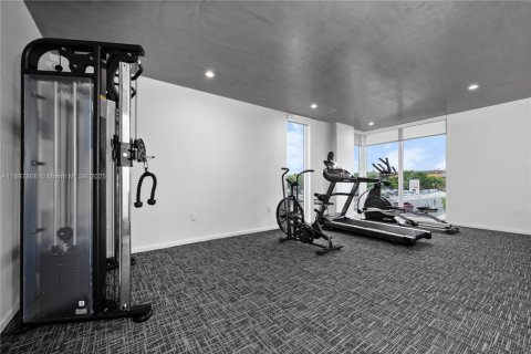 Copropriété à louer à North Miami, Floride: 2 chambres, 69.68 m2 № 1941781 - photo 19