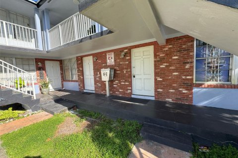 Condo à Miami, Floride, 1 chambre  № 2024199