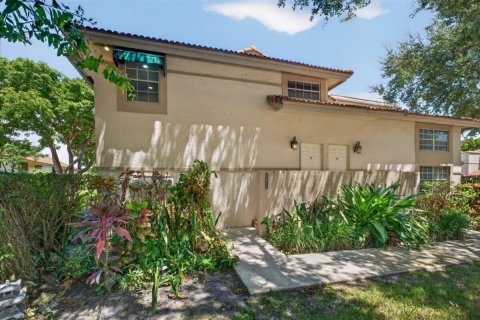 Touwnhouse à Boca Raton, Floride 3 chambres, 113.99 m2 № 2338733