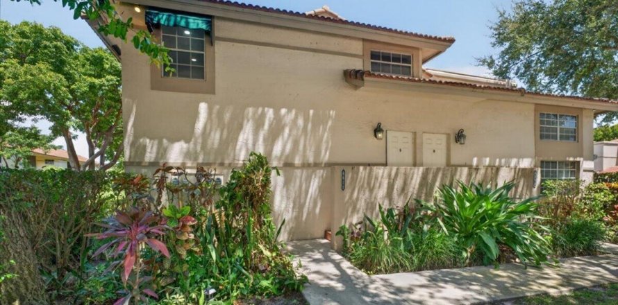 Touwnhouse à Boca Raton, Floride 3 chambres, 113.99 m2 № 2338733