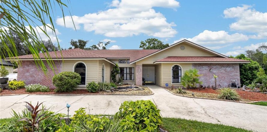 Villa ou maison à Plant City, Floride 4 chambres, 203.08 m2 № 2321553