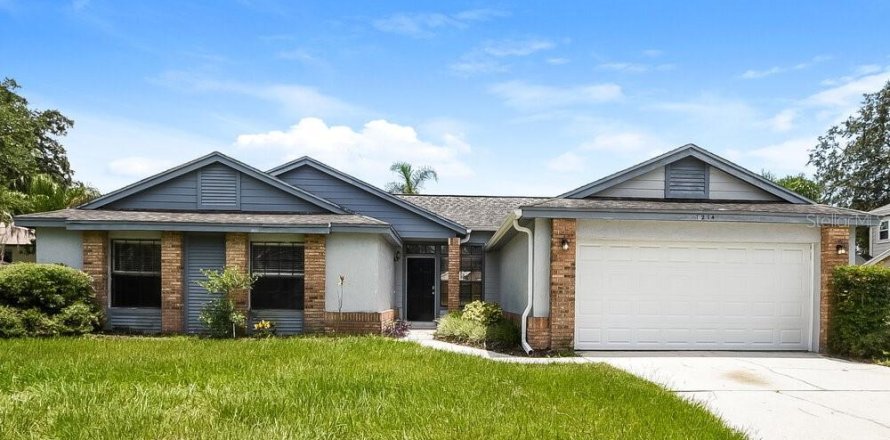Villa ou maison à Apopka, Floride 4 chambres, 155.61 m2 № 1853121