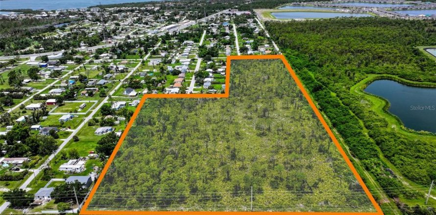Terrain à Englewood, Floride № 1840100