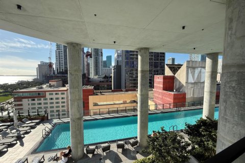 Condo in Miami, Florida, 1 bedroom  № 2087055 - photo 22