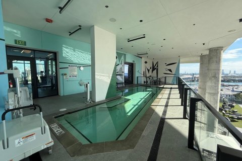 Condo in Miami, Florida, 1 bedroom  № 2087055 - photo 23