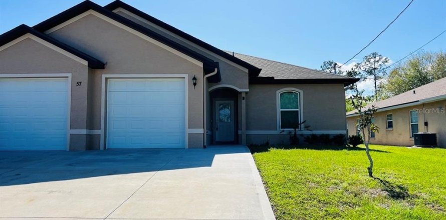 Appartement à Palm Coast, Floride 3 chambres, 111.48 m2 № 2109509