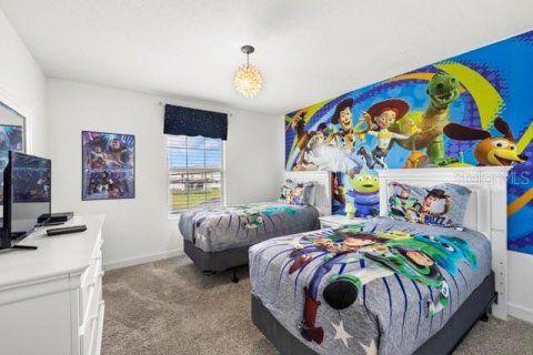 Townhouse in STOREY LAKE in Kissimmee, Florida 4 bedrooms, 177.81 sq.m. № 2386172 - photo 20
