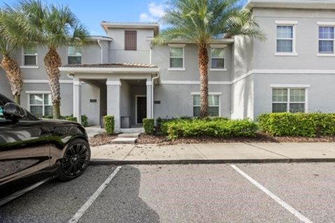 Townhouse in STOREY LAKE in Kissimmee, Florida 4 bedrooms, 177.81 sq.m. № 2386172