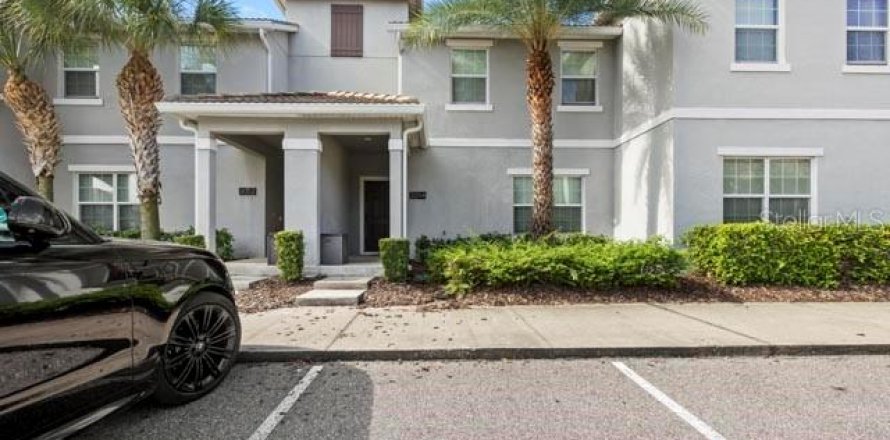 Townhouse in STOREY LAKE in Kissimmee, Florida 4 bedrooms, 177.81 sq.m. № 2386172