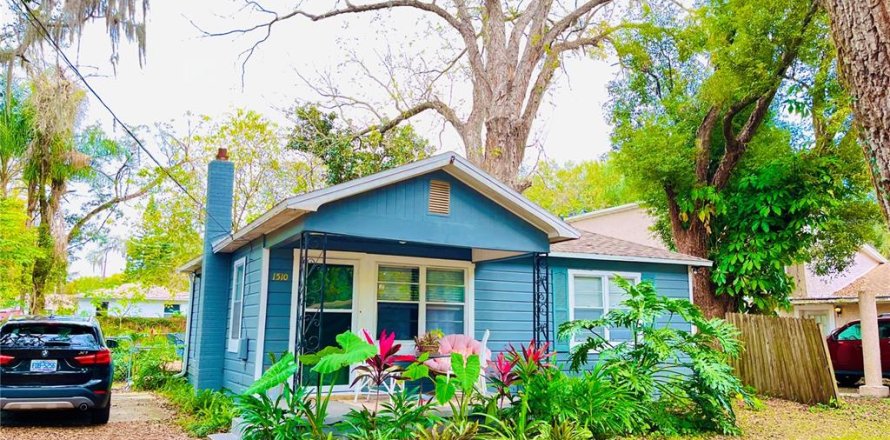 Casa en Tampa, Florida 2 dormitorios, 70.23 m2 № 1791173