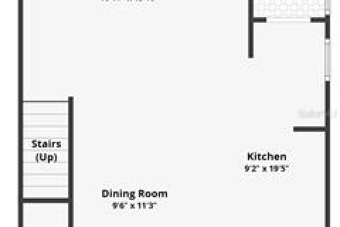 Townhouse in STOREY LAKE in Kissimmee, Florida 5 bedrooms, 197.7 sq.m. № 2092926 - photo 28