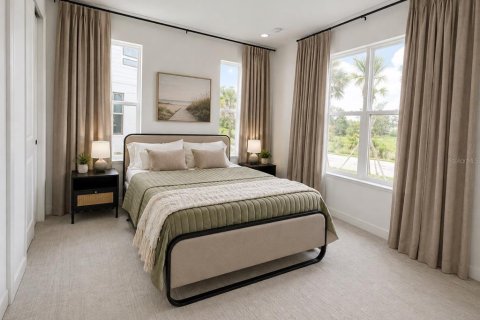 Townhouse in Orlando, Florida 3 bedrooms, 193.7 sq.m. № 2304793 - photo 8