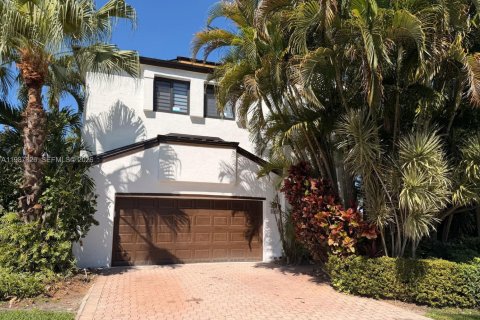 Villa ou maison à Pembroke Pines, Floride 5 chambres, 233.46 m2 № 2051542