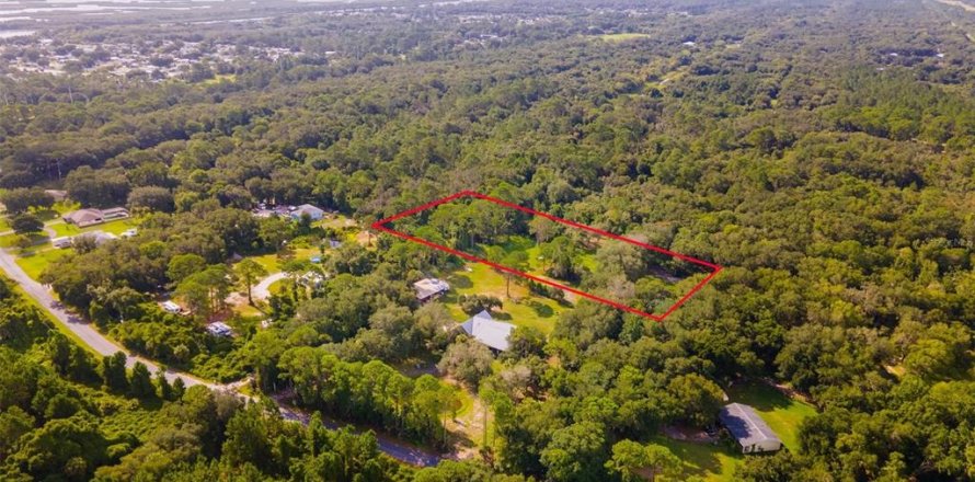 Land in Edgewater, Florida № 1724457