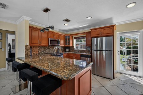 Casa en venta en Oakland Park, Florida, 3 dormitorios, 90.49 m2 № 2146175 - foto 8