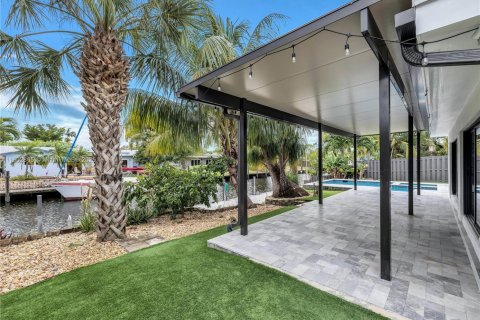 House in Fort Lauderdale, Florida 3 bedrooms № 1954098 - photo 29
