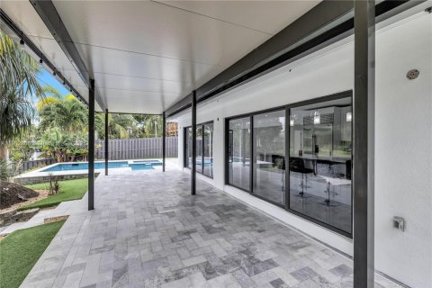 House in Fort Lauderdale, Florida 3 bedrooms № 1954098 - photo 28