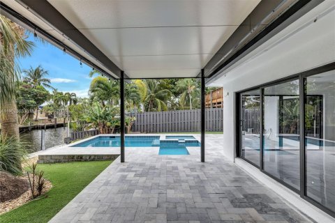 House in Fort Lauderdale, Florida 3 bedrooms № 1954098 - photo 30