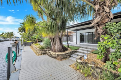 House in Fort Lauderdale, Florida 3 bedrooms № 1954098 - photo 25
