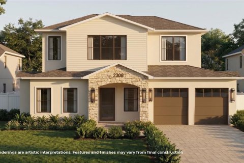 Villa ou maison à Winter Park, Floride 4 chambres, 235.04 m2 № 2295136
