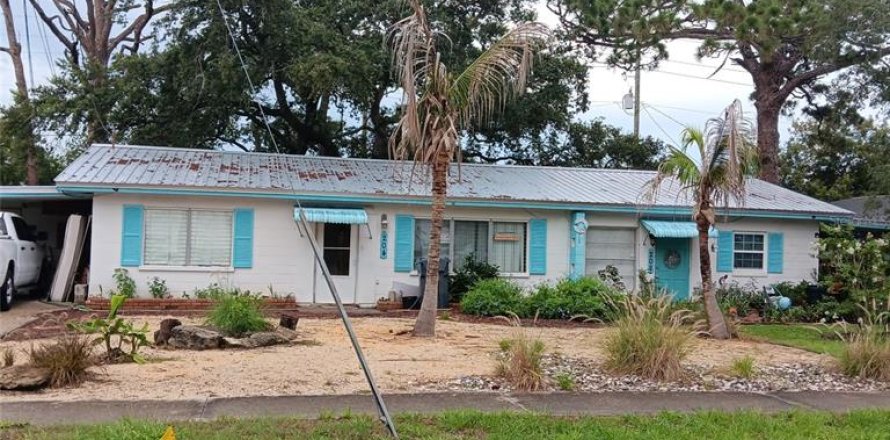 Villa ou maison à Titusville, Floride 3 chambres, 111.48 m2 № 2394180